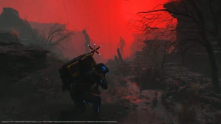 15 طريقة رئيسية تميز لعبة Death Stranding 2 عن الجزء الأصلي